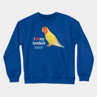 CB Lovebird 3 Crewneck Sweatshirt